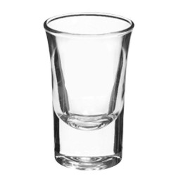 Verre à shot court