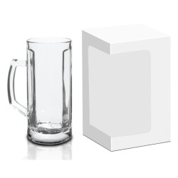 Chope de bière 50 cl