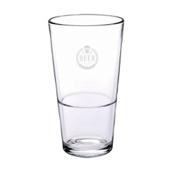 Verre à bière empilable 340 ml