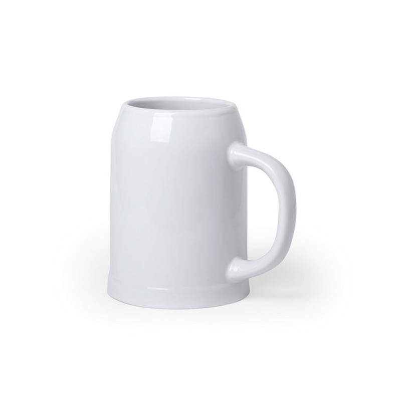 Chope à bière en céramique 700 ml