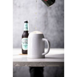 Chope à bière en céramique 700 ml