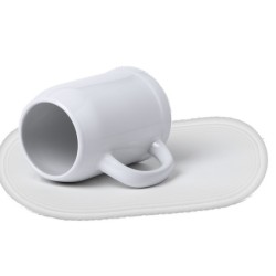 Chope à bière en céramique 700 ml