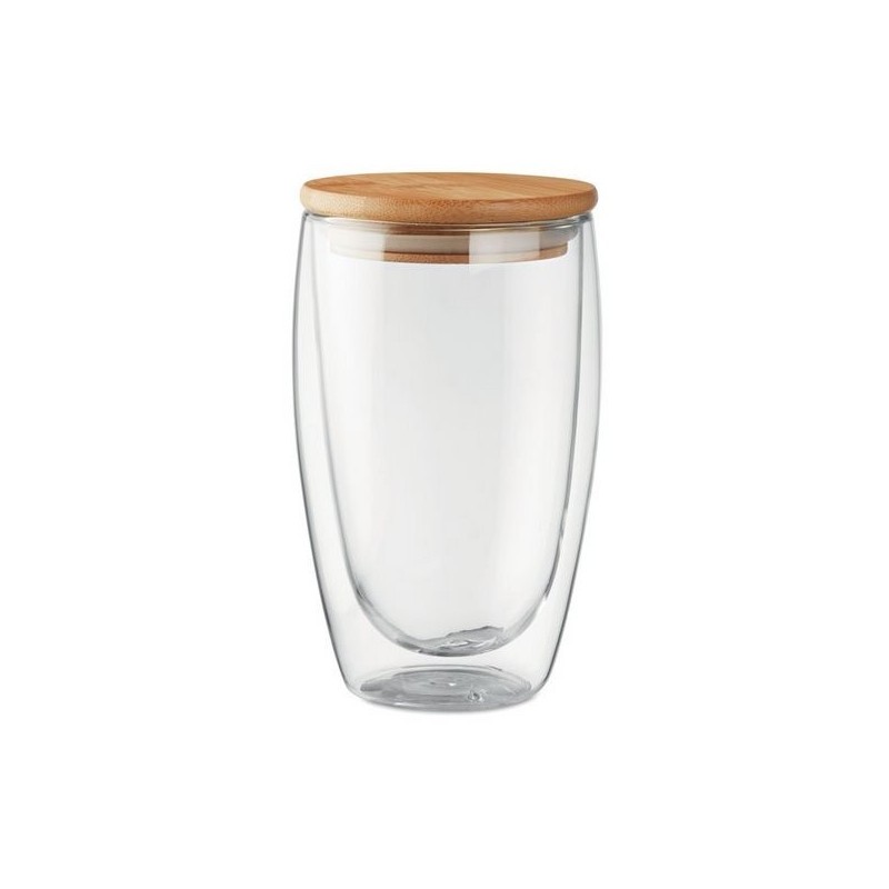 Verre double paroi 450 ml