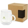 Mug à double paroi en verre 330 ml