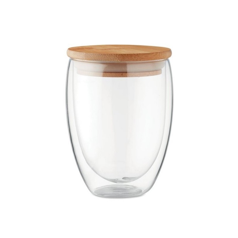Verre double paroi 350 ml
