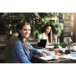 Verre en borosilicate 350ml