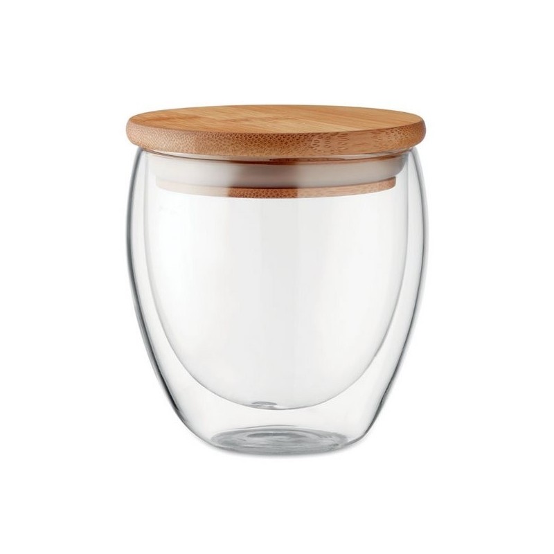 Verre double paroi 250 ml