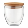 Verre double paroi 250 ml