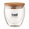 Verre double paroi 250 ml