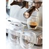 Set de 2 verres 10cl à double paroi