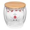 Verre XMAS BEAR