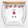 Verre XMAS BEAR