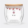 Verre XMAS BEAR