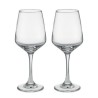 Ensemble de 2 verres à vin