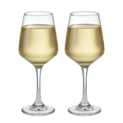 Ensemble de 2 verres à vin