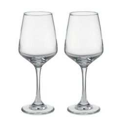 Ensemble de 2 verres à vin