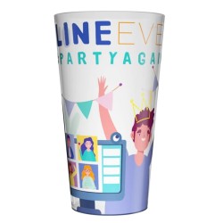 Gobelet Réutilisable 33 cl