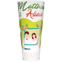 Gobelet Réutilisable 50 cl