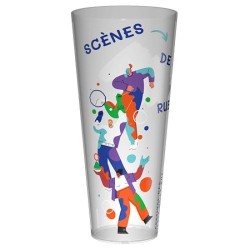 Gobelet Réutilisable 50 cl