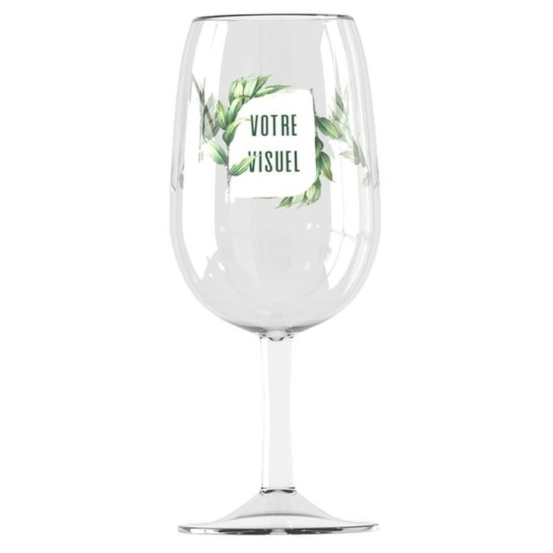 Verre à vin Syrah 22 cl en Tritan