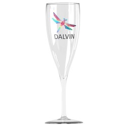 Flûte Effervescence 16 cl en Tritan