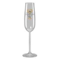 Flûte Effervescence 16 cl en Tritan