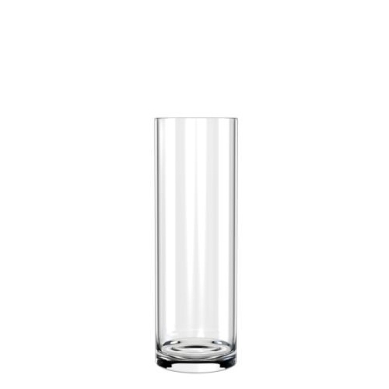 Verre tube Long Drink transparent