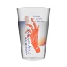 Gobelet personnalisé 50 cl Pinte translucide