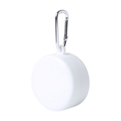 Gobelet pliable avec pilulier