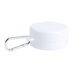 Gobelet pliable avec pilulier