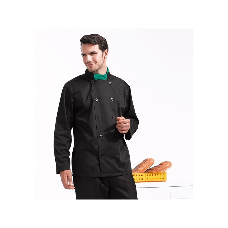 Veste mixte de cuisinier Premier