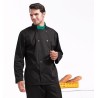 Veste mixte de cuisinier Premier