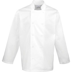 Veste mixte de cuisinier Premier