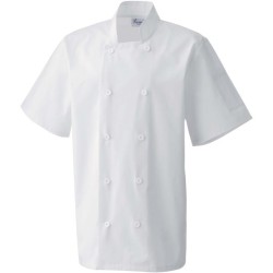 Veste mixte de cuisinier Premier