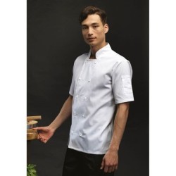 Veste mixte de cuisinier Premier