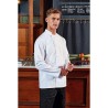 Veste chef cuisinier manches longues "essential" - premier