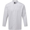 Veste chef cuisinier manches longues "essential" - premier