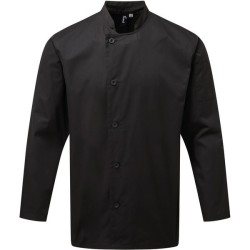 Veste chef cuisinier manches longues "essential" - premier