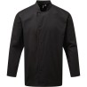 Veste chef cuisinier manches longues "essential" - premier