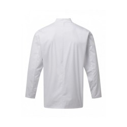 Veste chef cuisinier manches longues "essential" - premier