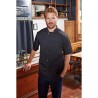 Veste chef cuisinier manches courtes "essential" - premier