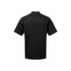 Veste chef cuisinier manches courtes "essential" - premier