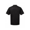 Veste chef cuisinier manches courtes "essential" - premier