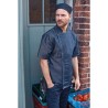 Veste chef cuisinier "zip close" - premier