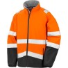 Veste softshell high viz - Result