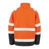 Veste softshell high viz - Result