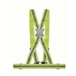 Bretelles réfléchissantes