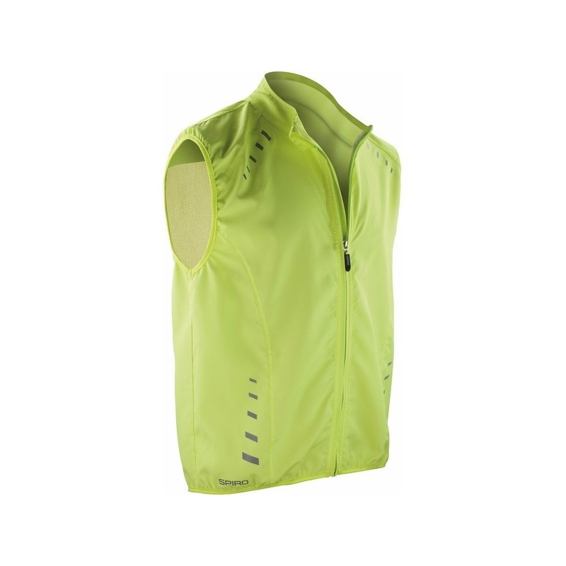 Gilet De Cyclisme Sans Manche Spiro