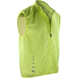 Gilet De Cyclisme Sans Manche Spiro