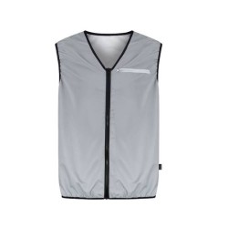 Veste réfléchissante - FULL REFLECTIVE VEST "AMSTERDAM"